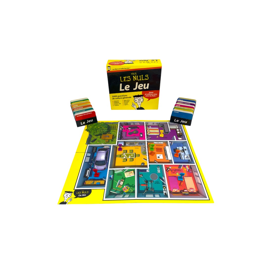 Le jeu pour les nuls- Édition 2012 Très bon état - Vue 2 - 